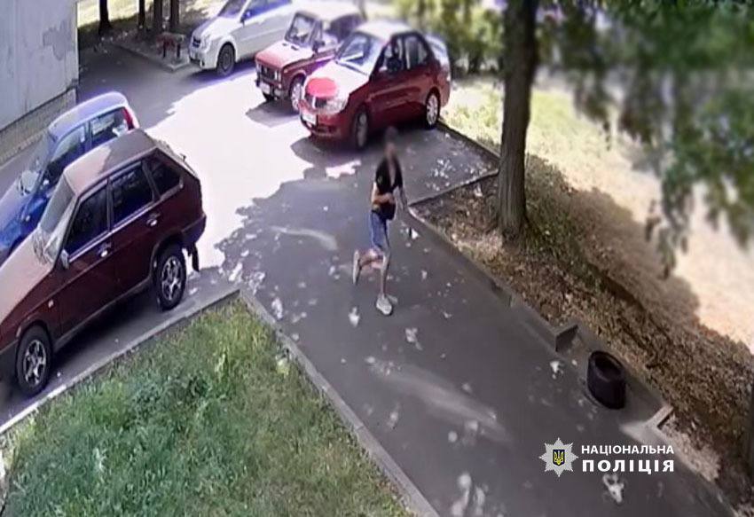 Из-за ревности ограбил сантехника своей девушки: в Киеве задержали рецидивиста. Фото dqxikeidqxidqeant