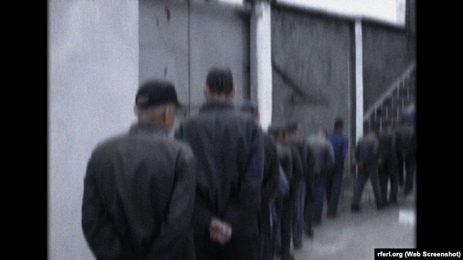 По словам правозащитников, украинских заключенных депортировали по меньшей мере 11 российских тюрем