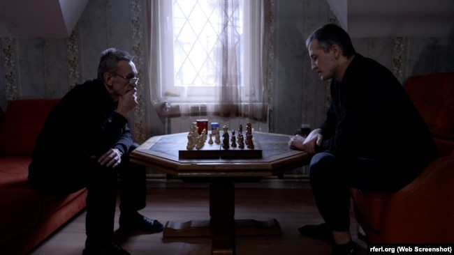 Украинские эксосужденные, депортированные в РФ