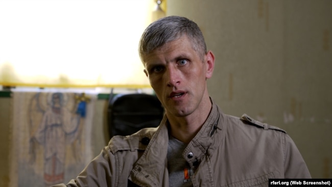 После отбытия срока наказания Юрия увезли в центр содержания иностранных граждан