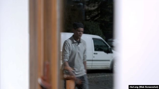 Руслан Ващенко пересек грузинскую границу после жалобы в Европейский суд по правам человека