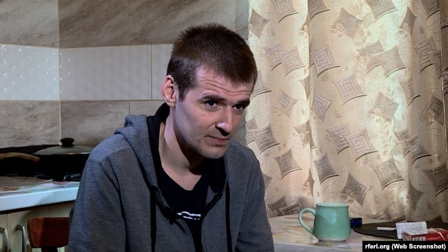 Депортированные эксосуждении положительно относятся к тому, что теперь заключенные могут защищать Украину.