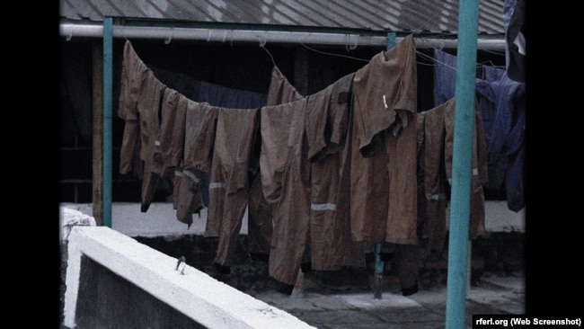 Депортировали украинских заключенных из-за оккупированного Крыма