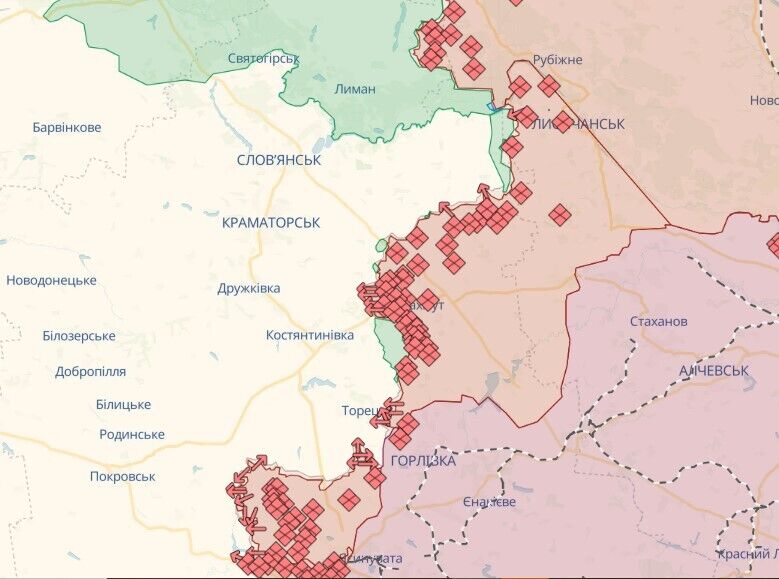 Пограничники точным ударом уничтожили пушки и полевой состав БК врага под Бахмутом. Видео dqxikeidqxidqrant