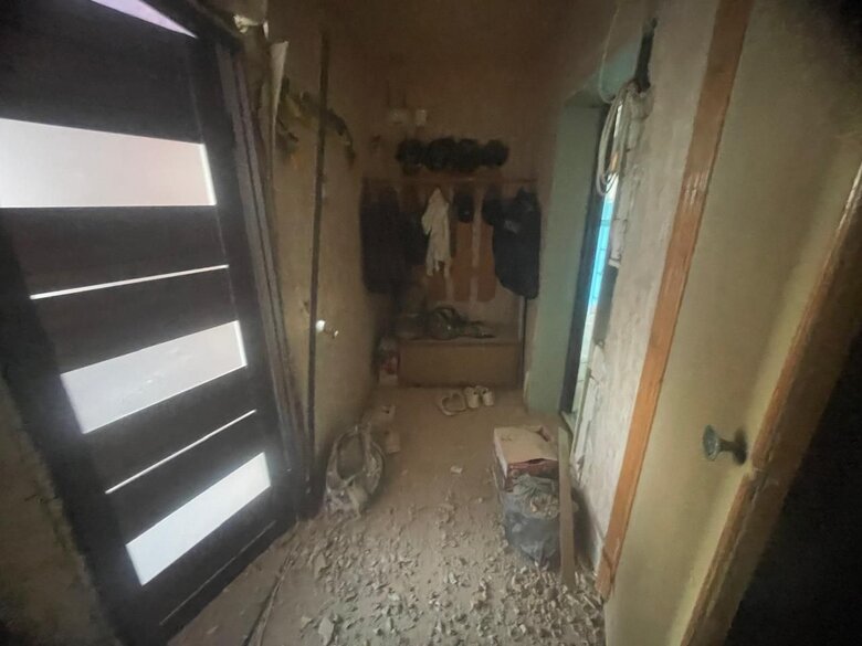 Обстріл Дніпропетровщини 20 липня