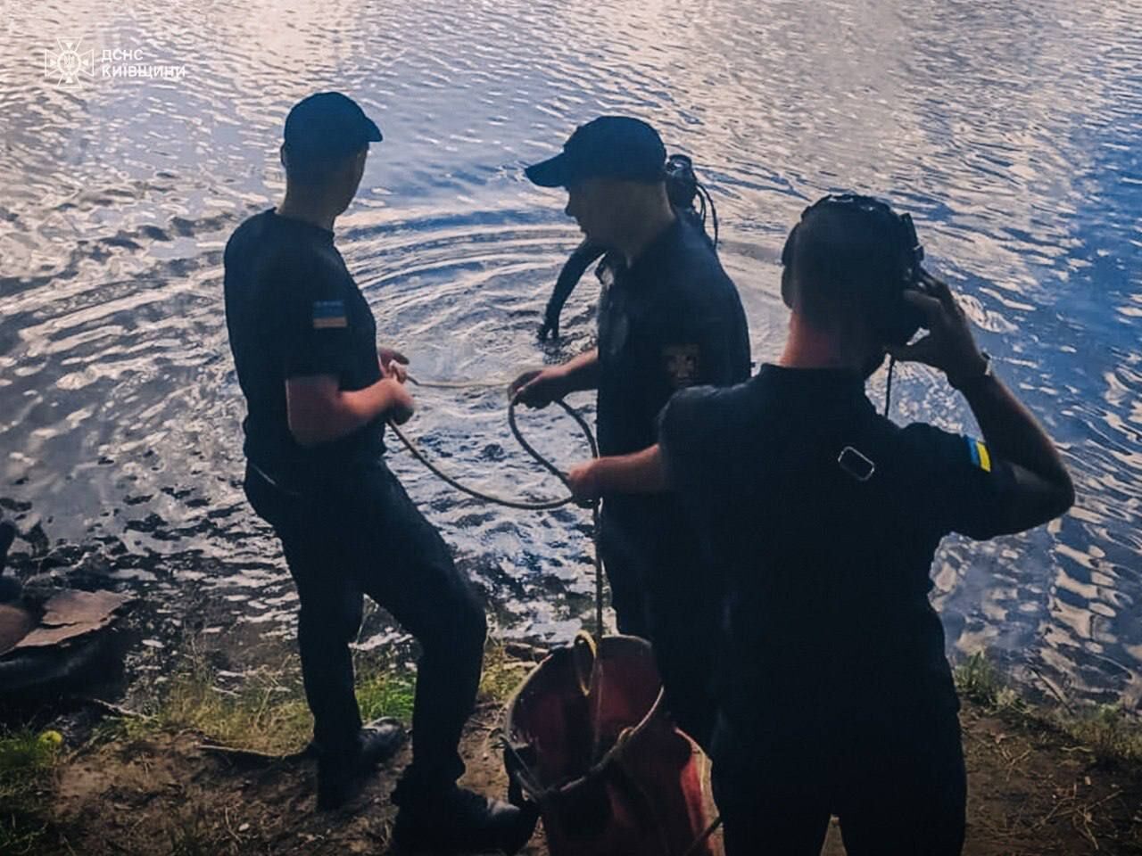 На Киевщине в пруду утонула женщина: у нее осталось трое детей dqxikeidqxidqeant