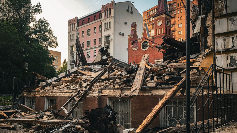 Мінкультури визнало садибу Зеленських пам’яткою архітектури