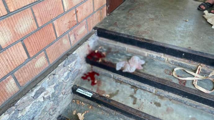 Russia hit a family-type house with a drone in the Dnepropetrovsk region: three children were injured dqxikeidqxidqeant