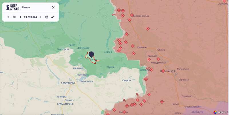 Используют квардроциклы: в ВСУ рассказали, как враг сменил тактику штурмов на Лиманском направлении