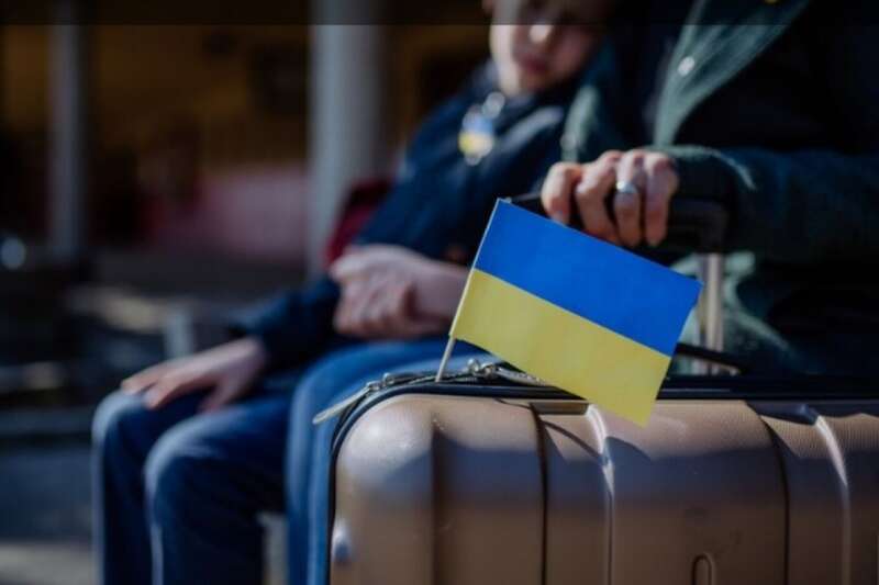 біженці Люди хотят уехать не потому, что боятся бытового дискомфорта, а потому, что речь идет о выживании dqxikeidqxidqrant