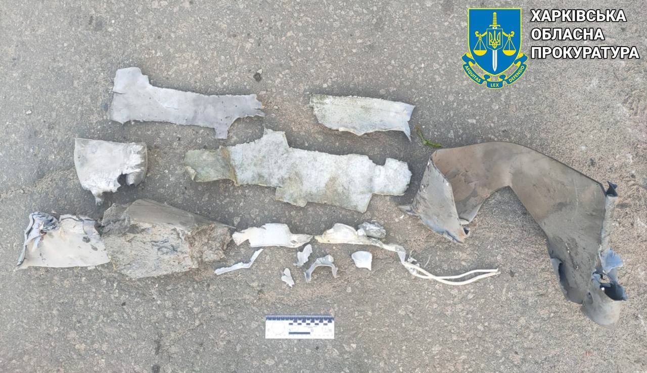 Окупанти вранці вдарили по Харківщині: є загиблий і поранений. Фото