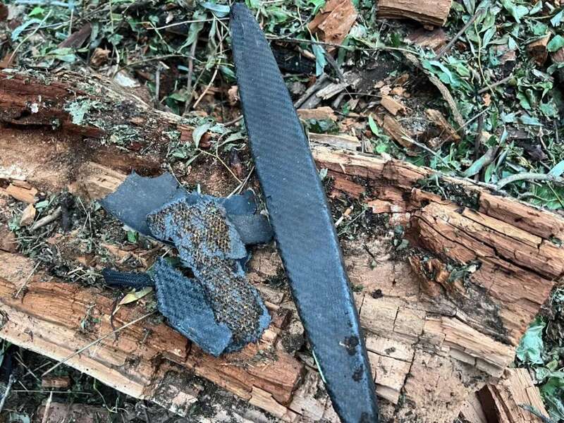 У Румунії знайшли уламки