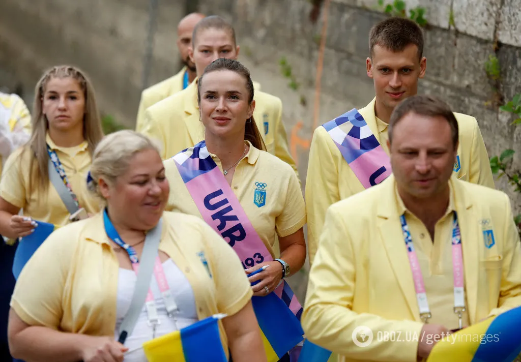 У Парижі стартували Олімпійські ігри-2024. Яскраві фото церемонії відкриття