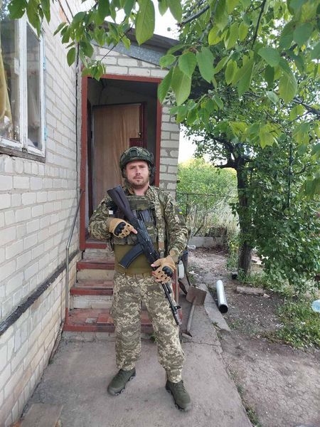 Навіки 31: на Донеччині під час ворожого штурму загинув воїн з Волині. Фото dqxikeidqxidqrant