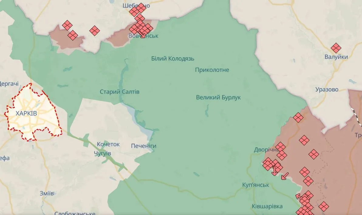 Прямое попадание в здание: войска РФ ударили по Харьковщине и убили женщину. Фото dqxikeidqxidqeant
