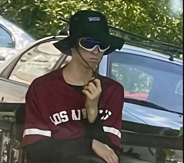 The mother of murder suspect Farion assured that she did not recognize him in the photo dqxikeidqxidqeant