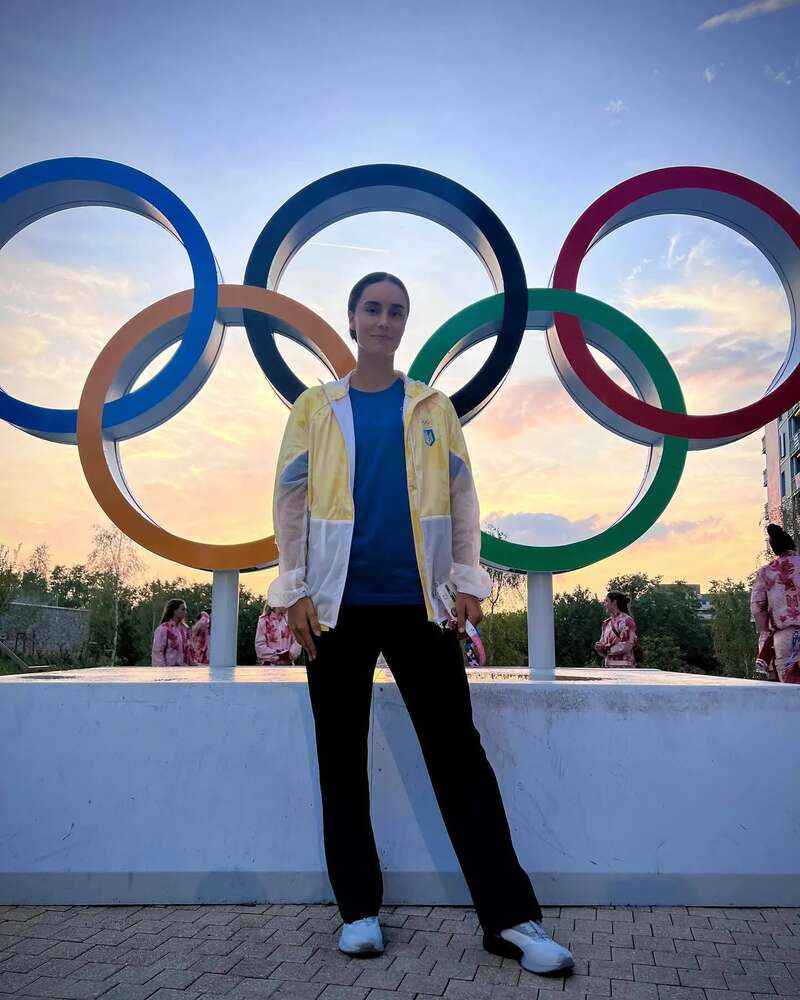 Известная украинская теннисистка снялась с Олимпиады-2024. Названная причина dqxikeidqxidqeant