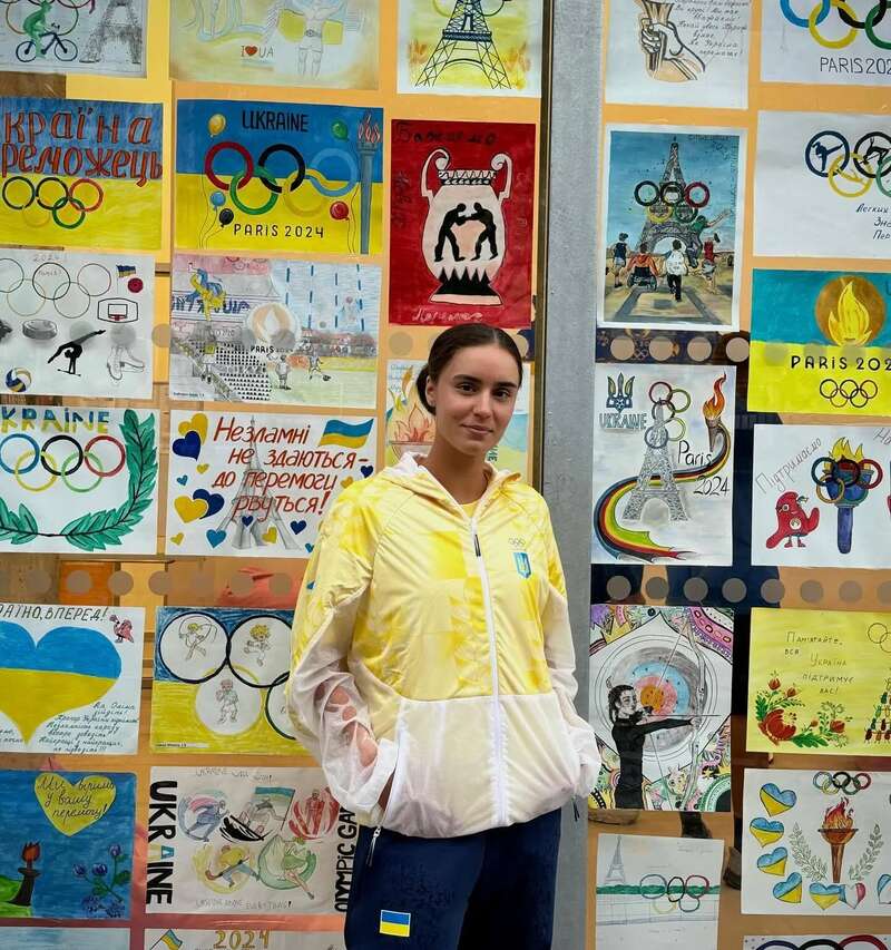 Известная украинская теннисистка снялась с Олимпиады-2024. Названная причина