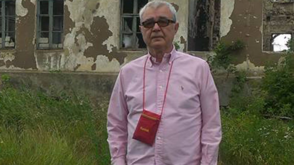 Фіалко був активним членом Спілки кінематографістів dqxikeidqxiqzuant