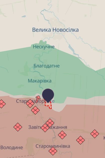 Смерть гарантированно ждет каждого оккупанта: dqxikeidqxidqeant