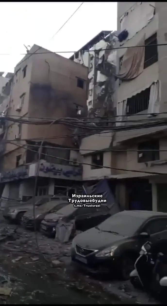 Ізраїль завдав удару помсти по Лівану: повідомляють про ліквідацію одного з лідерів