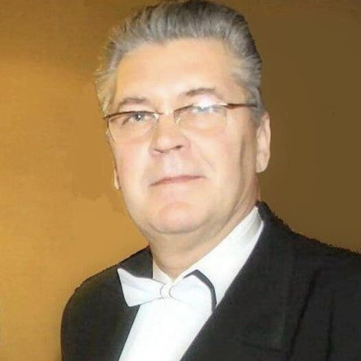 Помер український диктор Василь Манько dqxikeidqxidqeant