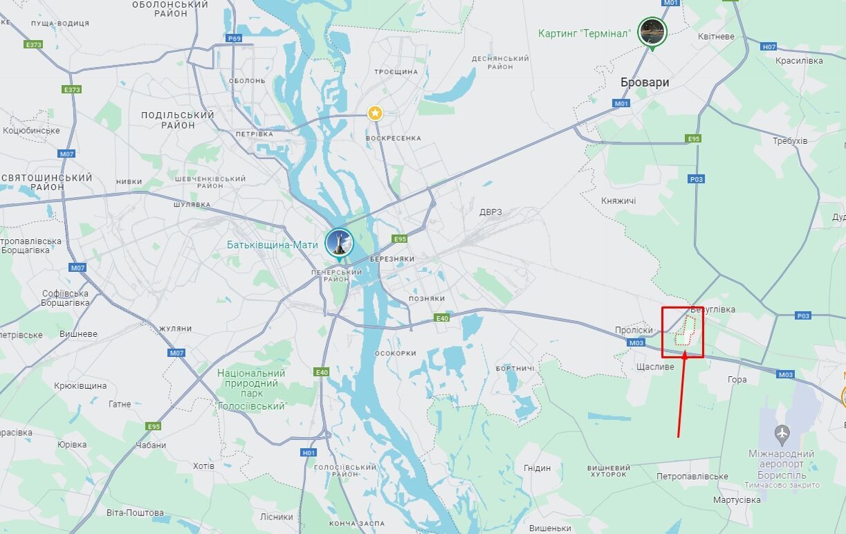 Під Києвом зіткнулись легковик та вантажівка, є загиблий. Подробиці ДТП і фото dqxikeidqxidqeant