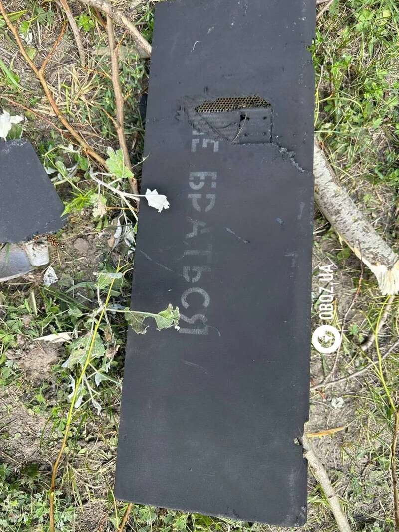 У будинок російського опозиціонера Пономарьова під Києвом влучив дрон: політик отримав численні поранення. Фото