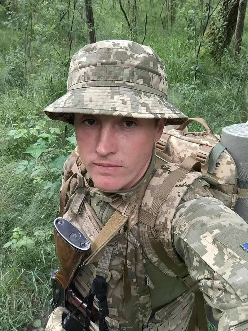 Ему навсегда будет 32: в боях за Украину погиб защитник из Тернопольщины. Фото dqxikeidqxidqrant