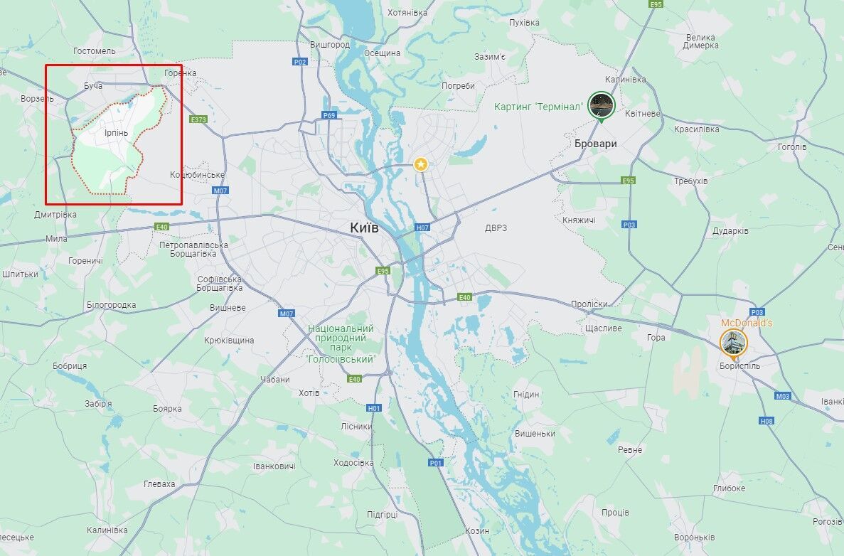 Под Киевом пьяный подросток на мопеде сбил 76-летнюю женщину. Подробности ДТП dqxikeidqxidqrant