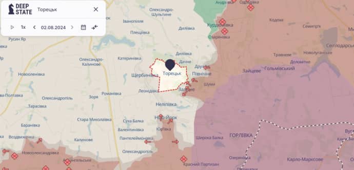 Deep State Map dqxikeidqxidqeant