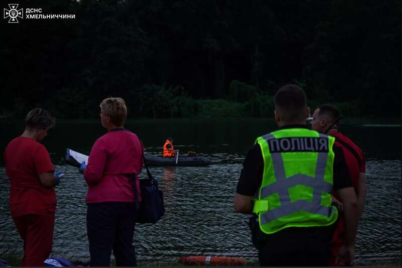 В Хмельницком в реке нашли тело 15-летнего парня dqxikeidqxidqrant