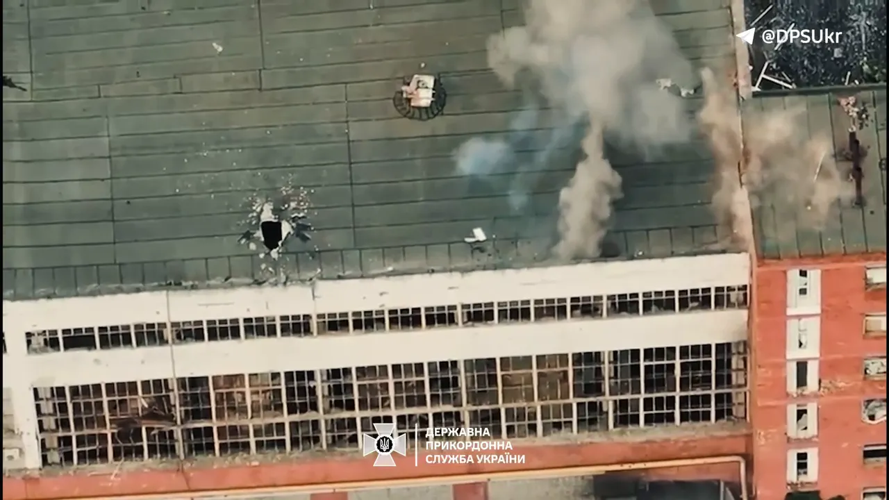 Пряме влучання FPV-дрона: прикордонники уразили станцію зв’язку окупантів на Південному напрямку. Відео dqxikeidqxidqeant