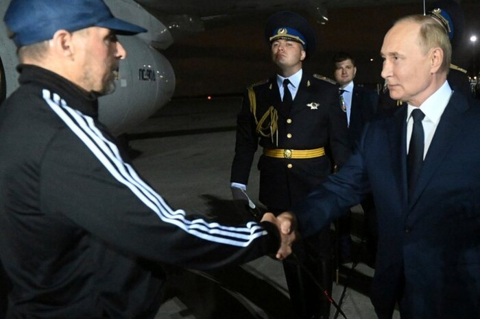 Вдова чеченского полевого командира осудила возвращение его убийцы в Россию dqxikeidqxidqrant