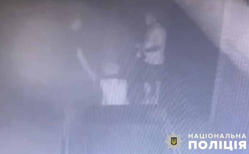 Спровокував конфлікт з незнайомцем, щоб пограбувати його: у Києві затримали зловмисника. Фото dqxikeidqxidqeant