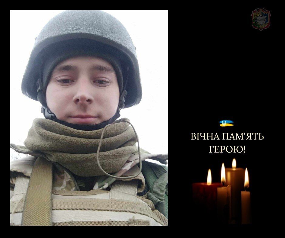 Ему навсегда будет 28: в Киевской области простятся с погибшим боевым медиком Александром Отришко. Фото dqxikeidqxidqrant