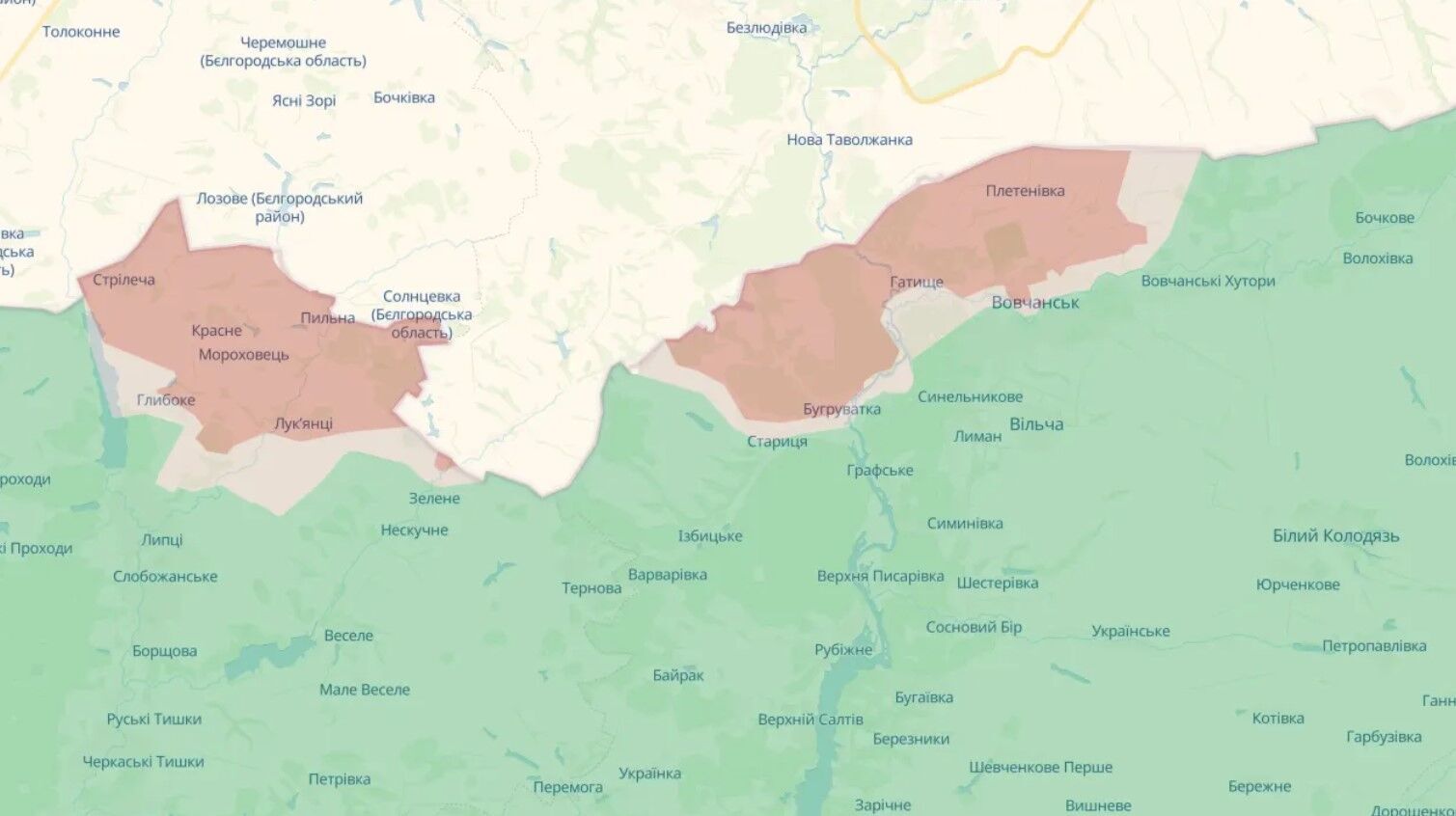 Fighting continues in all directions: the General Staff named the hottest spots on the front dqxikeidqxidqeant