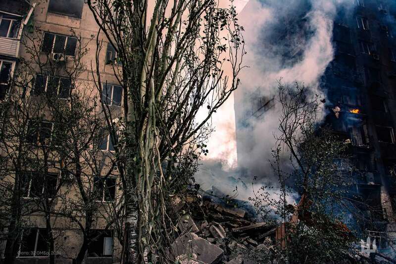 Under a hundred enemy assaults in a week: the Ukrainian Armed Forces spoke about the Toretsk defense from the Russian invaders. Photo dqxikeidqxidqrant