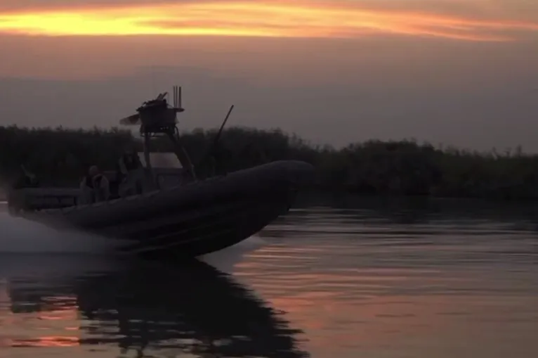 The Main Intelligence Directorate carried out a powerful operation on the Tenderovskaya Spit: the enemy suffered significant losses. Video dqxikeidqxidqeant