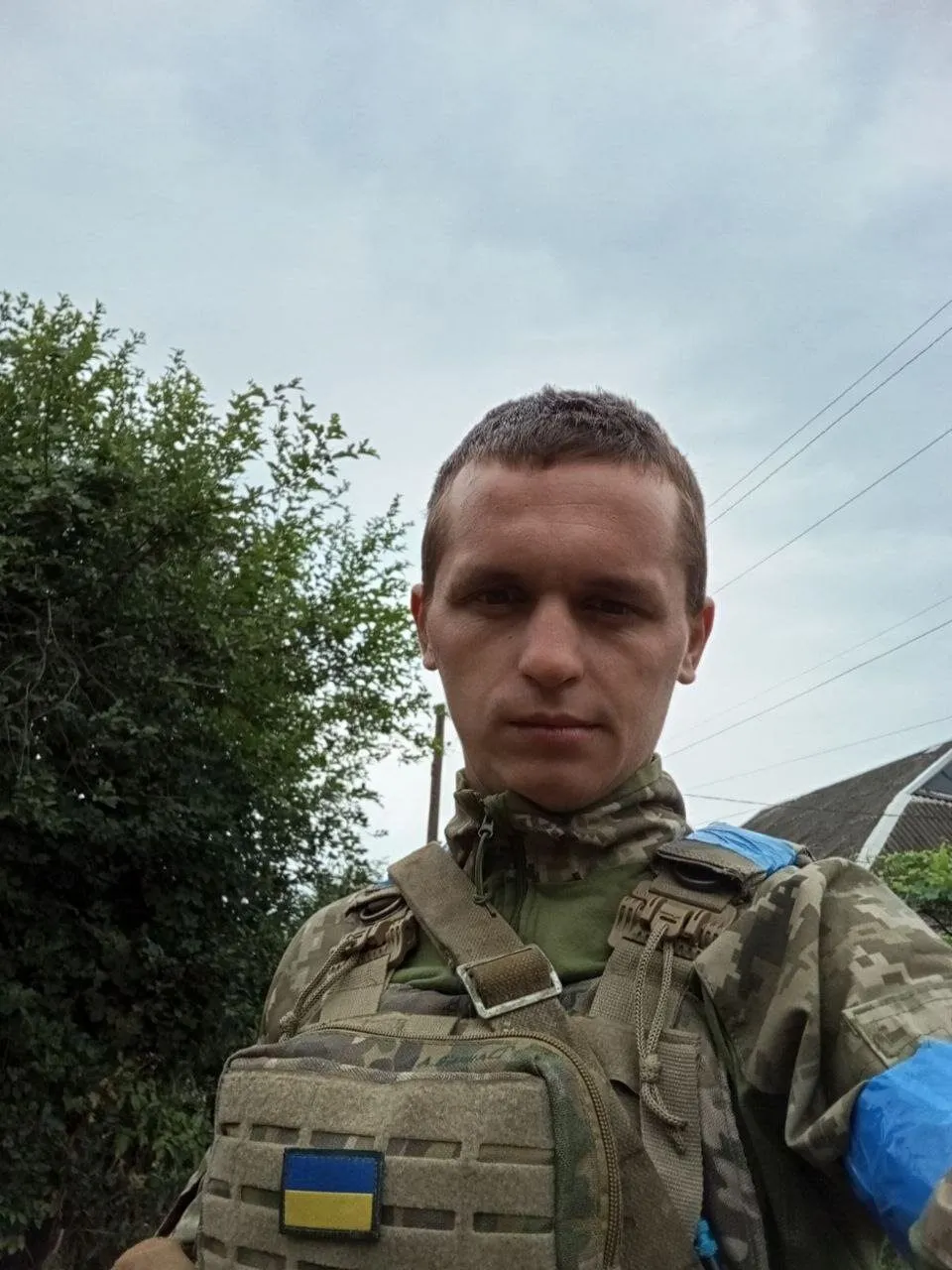 Мав багато планів, але віддав життя за Україну: під Часовим Яром загинув воїн зі Львівщини dqxikeidqxidqrant