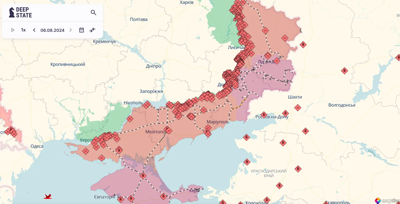 Вихід на кордони 1991 року: Буданов розповів, як цього можна досягнути dqxikeidqxidqrant
