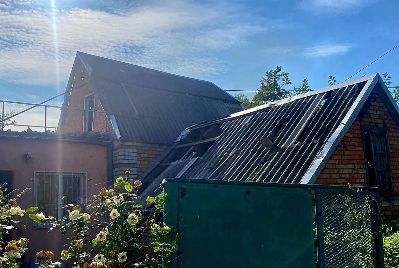 Россияне снова обстреляли Никопольщину: ранены и разрушены. Фото