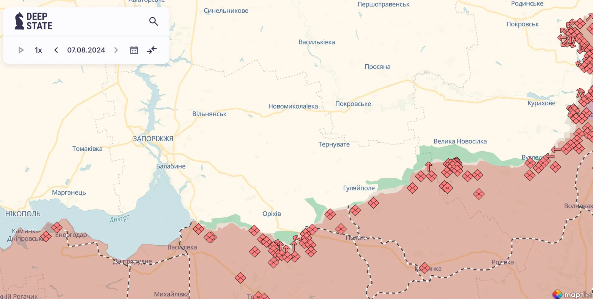 Особливості українського мисливства: бійці ГУР за день на Запоріжжі натрощили гору окупаційної техніки. Відео dqxikeidqxidqrant
