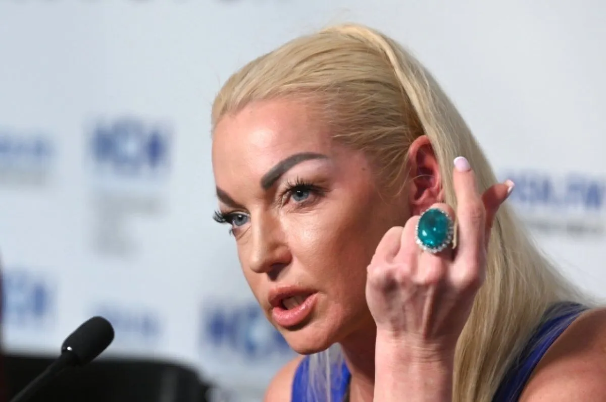 "Боятся Россию": Волочкова выдала дичь о том, почему РФ не допустили к Олимпиаде dqxikeidqxidqrant