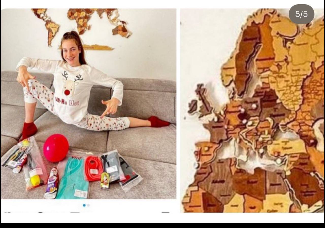 На Олимпиаде-2024 Бубка наградил чемпионку Барнаула, которая поддерживает оккупацию Украины. Видео