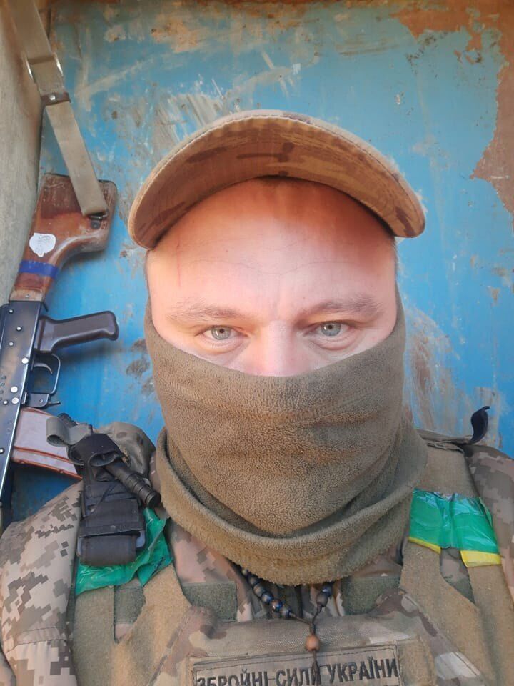 Погиб военнослужащий 103 бригады ТРО ВСУ dqxikeidqxidqeant