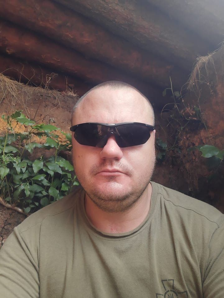 Герой погиб в бою на территории Курской области РФ