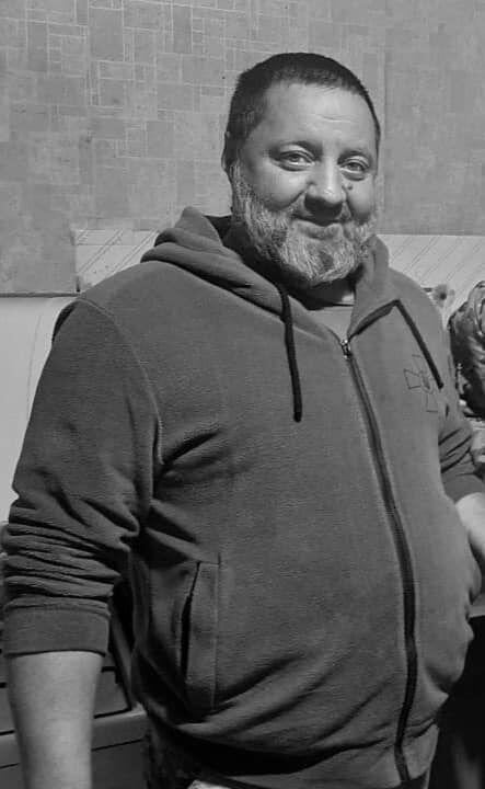 Залишився вірним присязі: на фронті загинув військовий із Київщини Микола Плечистий. Фото dqxikeidqxidqeant