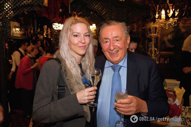 Австрийский миллионер Рихард Лугнер умер на 92 году жизни: в июне он в шестой раз женился. Фото