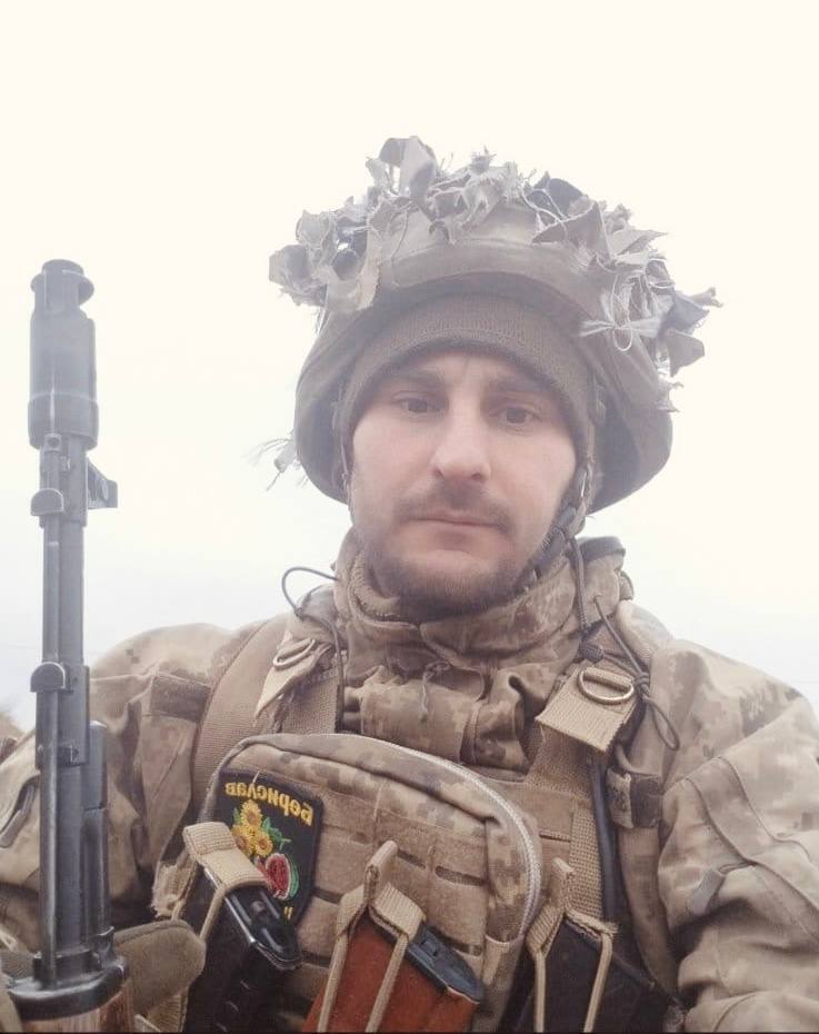 Віддав життя за Україну: на Київщині попрощаються із захисником України Дмитром Бугаєнком. Фото dqxikeidqxidqrant